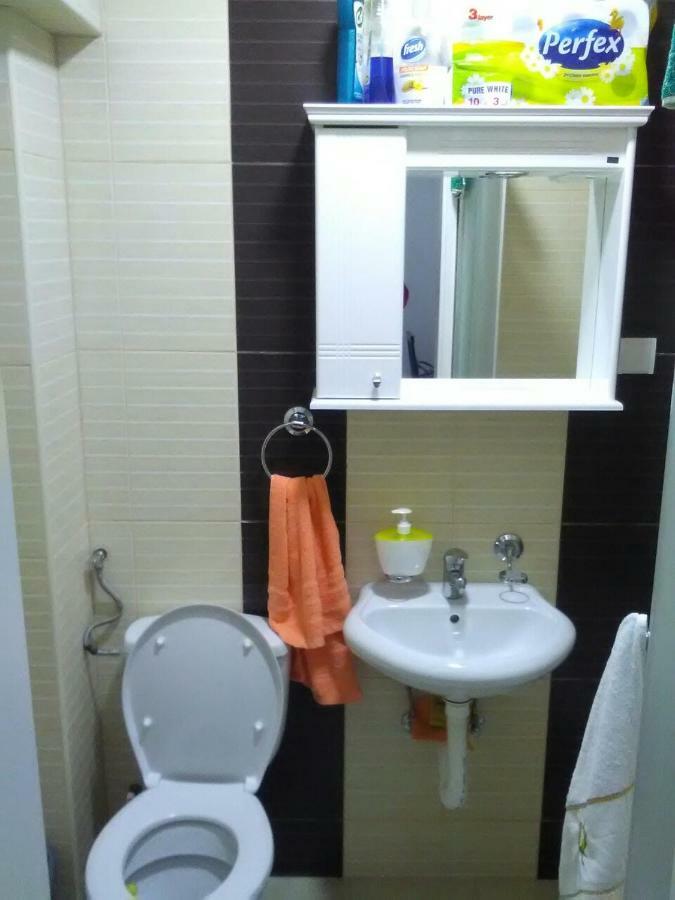 Apartman Jevtic 1 Gornja Toplica Esterno foto